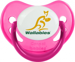 Australia Rugby XV Piruleta Fisiológica Fosforescente rosa