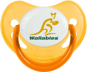 Australia Rugby XV Fosforescente Amarillo Pirología Lollipop