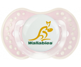 Australia Rugby XV Lollipop lovi dynamic clásico retro-rosa-tierno