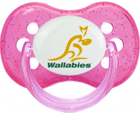 Australia Rugby XV Cherry Glitter