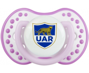 Argentina Rugby XV Lollipop lovi dynamic Clásico White-Mauve