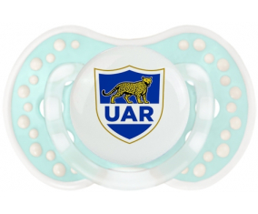Argentina Rugby XV Lollipop lovi dynamic clásico retro-turquesa-laguna