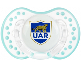 Argentina Rugby XV Lollipop lovi dynamic clásico retro-blanco-laguna
