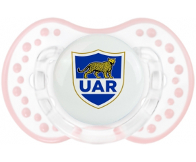 Argentina Rugby XV Lollipop lovi dynamic clásico retro-blanco-rosa-tierno