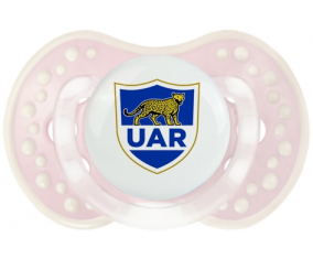 Argentina Rugby XV Lollipop lovi dynamic clásico retro-rosa-tierno