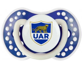 Argentina Rugby XV Sucette lovi dynamic Azul Marino Fosforescente