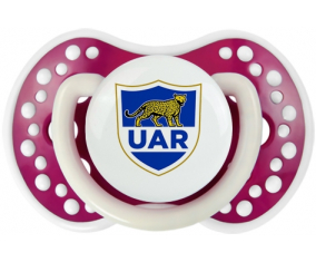 Argentina Rugby XV Lollipop lovi dynamic Fucsia Fosforescente