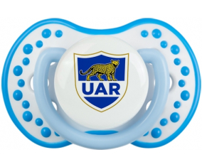 Argentina Rugby XV lovi dynamic fosforescente azul-blanco