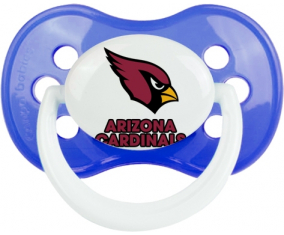 Arizona Cardinals : Chupete Anatómico personnalisée