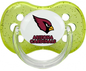 Cardenales de Arizona chupan lentejuelas verdes cherry