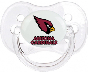 Cardenales de Arizona chupan cherry classic transparente