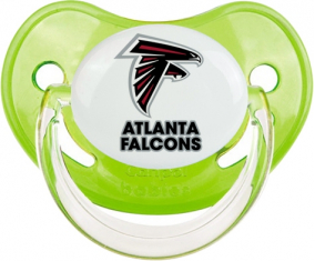 Atlanta Falcons Classic Green Physiological Sucker
