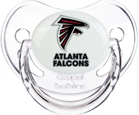 Atlanta Falcons Classic Transparent Physiological Suck
