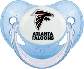 Atlanta Falcons Sucete Lentejuelas Azules