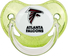 Atlanta Falcons Sucete Physiological Lentejuelas Verdes