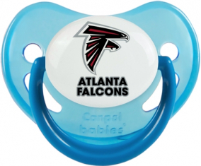Atlanta Falcons Mineral Blue Sucete Fosforescente