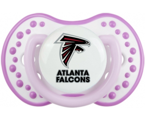 Atlanta Falcons Tetine lovi dynamic Clásico White-Mauve