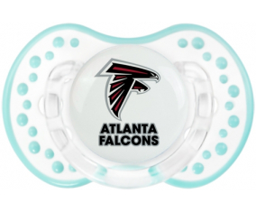 Atlanta Falcons Tetine lovi dynamic clásico retro-white-lagoon