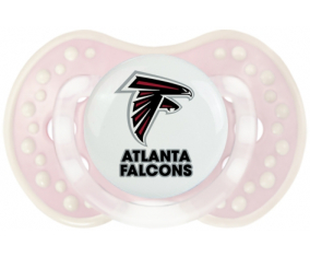 Atlanta Falcons Tetine lovi dynamic clásico retro-rosa-tierno