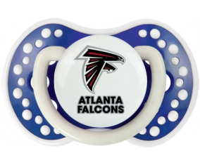 Atlanta Falcons Tetine lovi dynamic Azul Marino Fosforescente