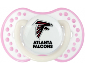 Atlanta Falcons Tetine lovi dynamic rosa fosforescente