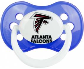 Atlanta Falcons : Chupete Anatómico personnalisée