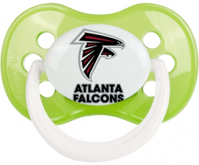 Atlanta Falcons Clásico Verde Anatómico Lollipop