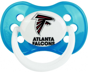 Atlanta Falcons Classic Cyan Anatómica Lollipop
