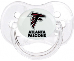 Atlanta Falcons Classic Transparente Cherry Lollipop