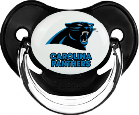 Carolina Panthers Classic Piruleta Fisiológica Negra