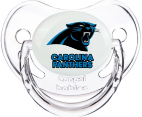 Carolina Panthers Classic Piruleta Fisiológica Transparente