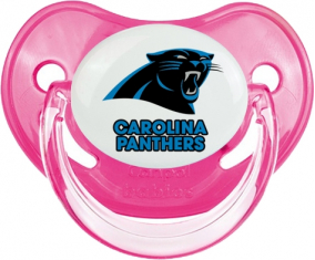 Carolina Panthers Clásico Piruleta Fisiológica Rosa