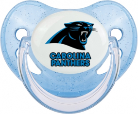 Carolina Panthers Azul Lentejuelas Piruleta Fisiológica