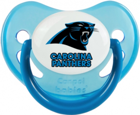 Carolina Panthers Fosforescente Azul Pirología Lollipop