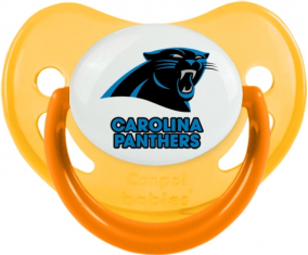 Carolina Panthers Fosforescente Amarillo Pirología Lollipop