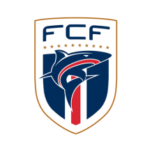 Escudo de la selección de fútbol de Cabo Verde, ideal para productos de bebé como bodis y baberos. Disponible en chupete-bebe.co