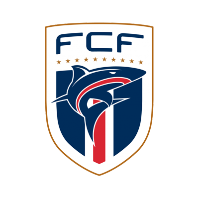 Escudo de la selección de fútbol de Cabo Verde, ideal para productos de bebé como bodis y baberos. Disponible en chupete-bebe.co