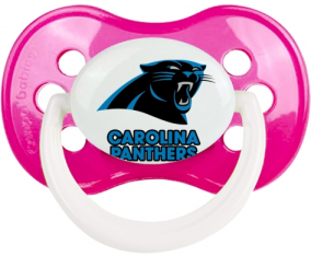 Carolina Panthers Anatómica Tetine Classic Dark Rose