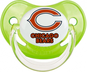 Chicago Bears Clásico Piruleta Fisiológica Verde