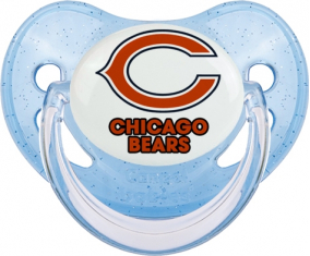 Chicago lleva piruleta fisiológica de lentejuelas azules