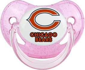Chicago bears lentejuelas Piruleta Fisiológica