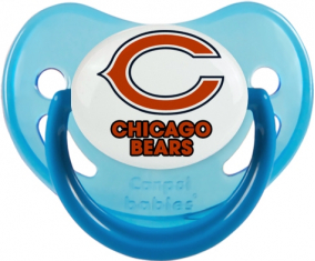 Chicago lleva fosforescente azul piruleta fisiológica