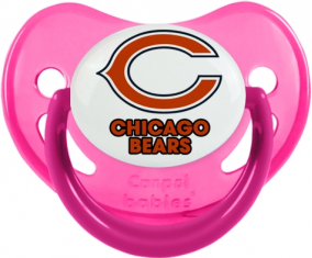 Chicago Osos Fisiológico Lollipop Rosa Fosforescente