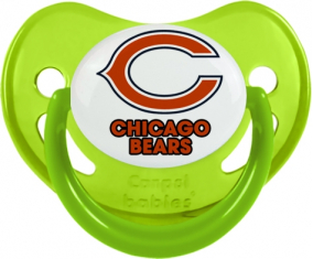 Chicago lleva fosforescente verde piruleta fisiológica