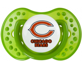 Chicago Bears : Chupete LOVI Dynamic personnalisée