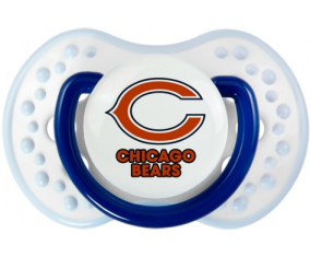 Chicago Bears lovi dynamic clásico azul marino-blanco-azul