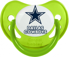 Dallas Cowboys Mineral Verde Fisiológico Tetin