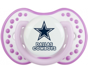 Dallas Cowboys Sucete lovi dynamic Clásico White-Mauve