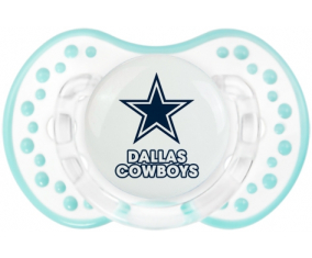 Dallas Cowboys Sucete lovi dynamic clásico retro-white-lagoon