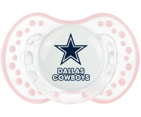 Dallas Cowboys Sucete lovi dynamic clásico retro-blanco-rosa-tierno